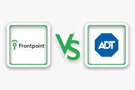 frontpoint vs adt which home security