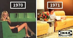 Because of this, it is very important that it is as functional as possible, while being attractive to the eyes. How The Perfect Home Looked From 1951 To 2000 According To Vintage Ikea Catalogs Bored Panda