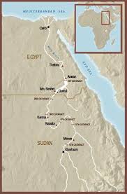 Map of north east africa at 200ad timemaps. The History Of Ancient Nubia The Oriental Institute Of The University Of Chicago