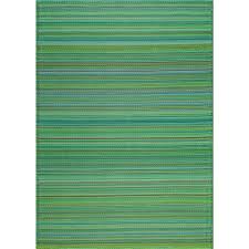 tayse rugs sunset green 8 ft x 10 ft