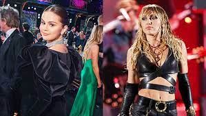 selena gomez supports miley cyrus new