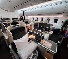 qantas 787 9 business cl review may