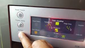 How To Resolve Filter Warning Light Samsung American Fridge Rs56x Rs21 Rs60k J Rs55x Rs60d