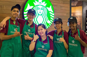 Deaf Partners Build Careers At Starbucks Store In Malaysia