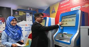 If you drive, you've probably received a saman before. You Can Now Settle Your Pj Council Related Bills At Mbpj S Self Service Electronic Kiosks
