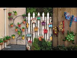 Garden Fence Ideas Garden Wall