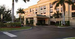 hotel hton inn palm beach gardens