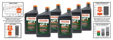 Gp 1 Pennsylvania Grade High Performance Motor Oils