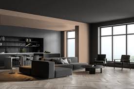Wall Colors For Your Black Ceiling