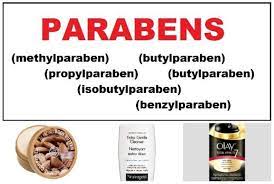 all you need to know about parabens