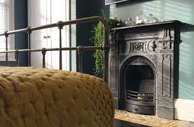 Cast Iron Combination Fireplaces