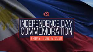 Media related to 12 june. Philippine Independence Day Commemoration June 12 2020 Youtube