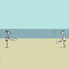Search, discover and share your favorite tennis gifs. Ping Pong Summer Gif By Yuval Robichek Find Share On Giphy