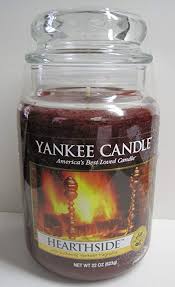 Yankees Hearthside Yankee Candle Feature