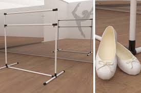 diy ballet barre here s how to build