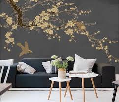 Custom Photo Wallpaper For Living Room