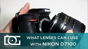 Tutorial Nikon D7100 Lens Compatibility Nikon Dx Lenses Nikon F Mount