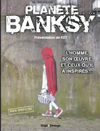 Résultat de recherche d'images pour "banksy"