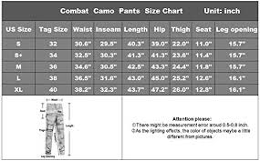 Magcomsen Acu Combat Trousers Camouflage Pants For Men Military Army Pants Hunting Trousers With Knee Pads