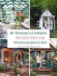 Central coast sheds,garages & workshops. 30 Wonderfully Inspiring She Shed Ideas To Adorn Your Backyard