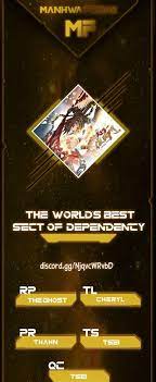 The worlds best sect of dependency