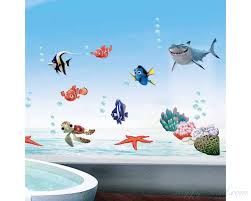 The Undersea World Wall Sticker Fishes