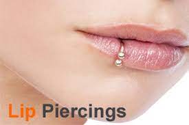 lip piercings the 14 most por