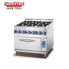 The design of the products makes them use fuel efficiently. China 8 Burner Gas Stove Cooker Cooking Range With Gas Oven Commercial Kitchen Catering Cooking Restaurant Hotel Equipment Hot Food Bakery Equipment China Kitchen Appliance Restaurant Equipment