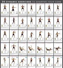 Image Result For Resistance Band Exercises Pdf Crossfit