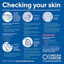 how to spot early signs of skin cancer