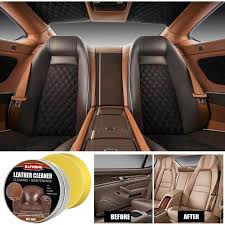 Revo Car Leather Seat Leather Sofa