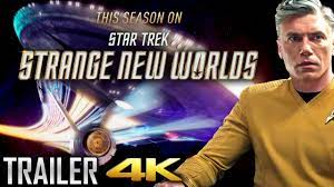 Star Trek Strange New Worlds 1x02 Sneak ...