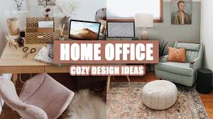 50 cozy home office design ideas 2021