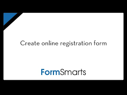 create a registration form that allows