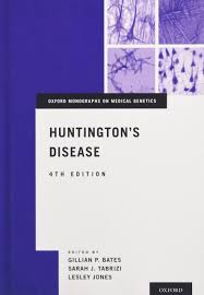 Huntingtons Disease Oxford Monographs On Medical Genetics