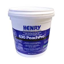henry 630 peachpro adhesive gallon