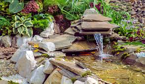 Bringing Water Features To Your