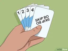 These cards are wild and can be used for any card. How To Play Skip Bo With Pictures Wikihow