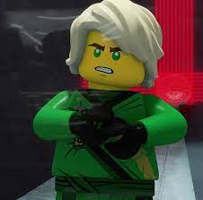 Lloyd Garmadon | Lego ninjago lloyd, Lego ninjago party, Lloyd ninjago