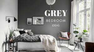 best grey bedroom design ideas that