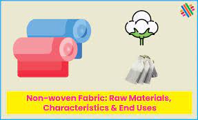 non woven fabric raw materials