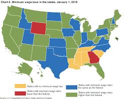 Minimum Wage Workers In Oklahoma 2014 Southwest