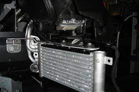 oil cooler retrofit w installation