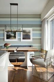 25 Striped Accent Walls For Your Home