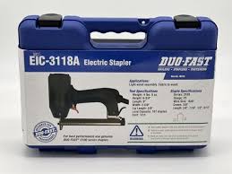 duo fast nail staple guns ebay