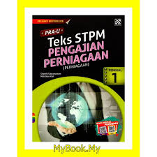 Popular posts from this blog. Myb Buku Pra U Teks Stpm Pengajian Perniagaan Penggal 1 Pelangi Shopee Malaysia