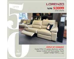 leather sofa clearance on carousell