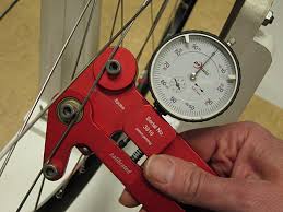 Wheelbuilding Spoke Tension And Tensiometers