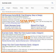 Whats The Difference Between Seo And Sem Does It Matter