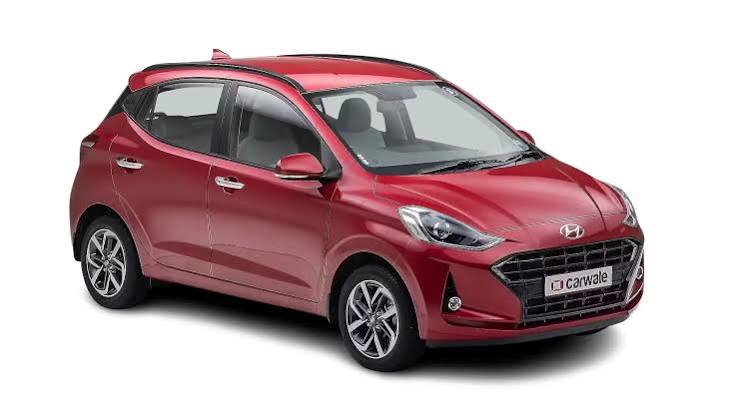 Hyundai Grand i10 Nios Price - Images, Colours & Reviews - CarWale